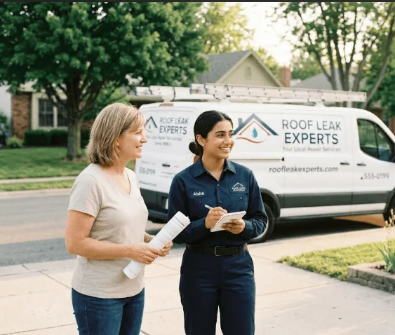 Roof Leak Repair Holcombe, WI FAQs