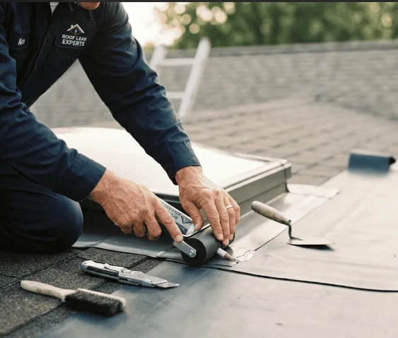 Why choose Roof Leak Repair in Holcombe, WI